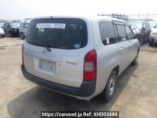 Used 2013 AT toyota probox-van NCP51V Image[6]
