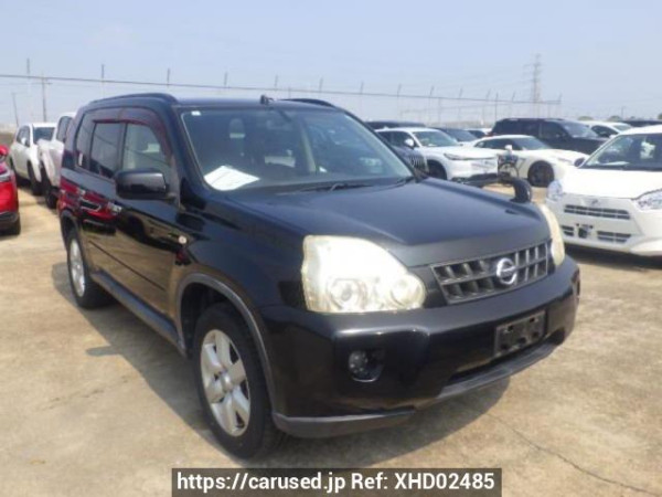 Used 2009 AT nissan x-trail T31 Image[0]