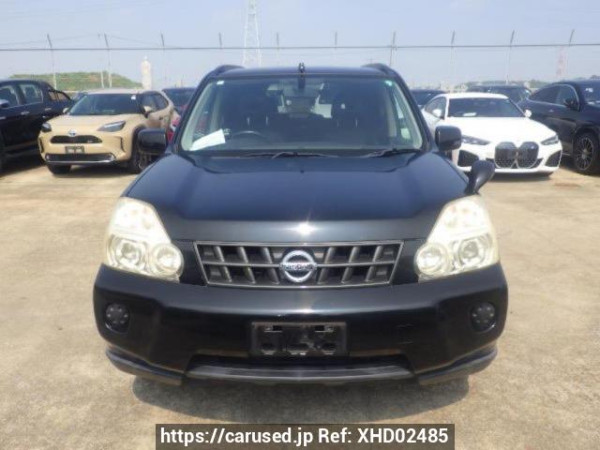Used 2009 AT nissan x-trail T31 Image[1]