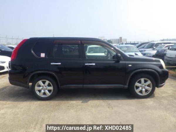 Used 2009 AT nissan x-trail T31 Image[7]
