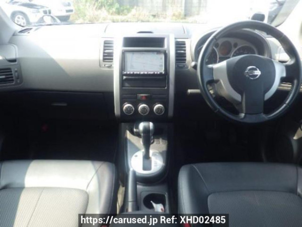 Used 2009 AT nissan x-trail T31 Image[15]