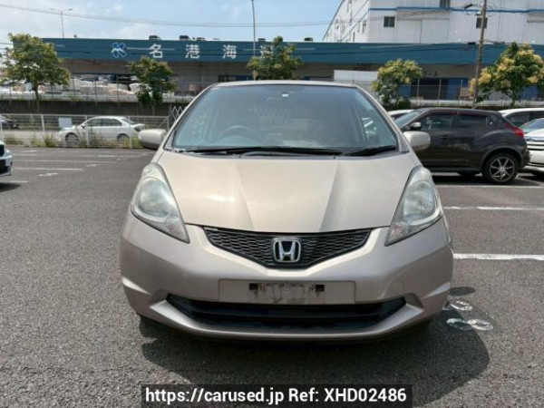 Used 2010 AT honda fit GE6 Image[1]