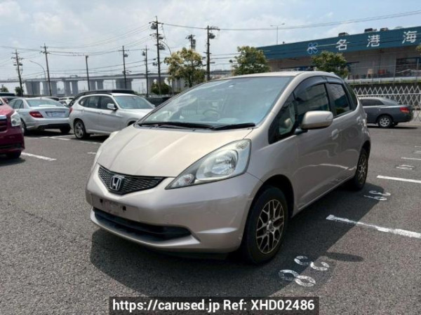 Used 2010 AT honda fit GE6 Image[2]