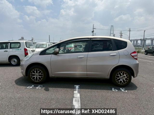 Used 2010 AT honda fit GE6 Image[3]