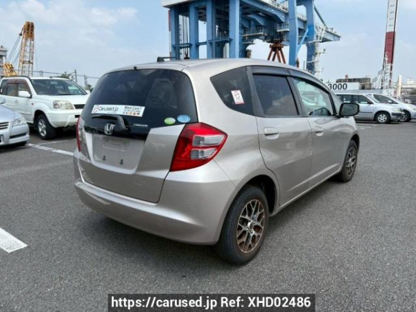 Used 2010 AT honda fit GE6 Image[6]