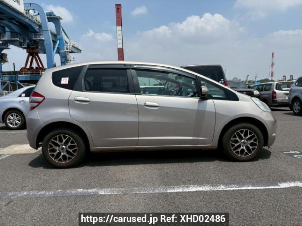 Used 2010 AT honda fit GE6 Image[7]