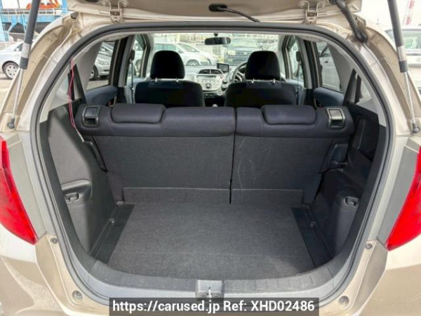 Used 2010 AT honda fit GE6 Image[8]