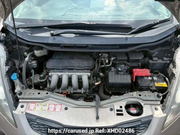 Used 2010 AT honda fit GE6 Image[9]