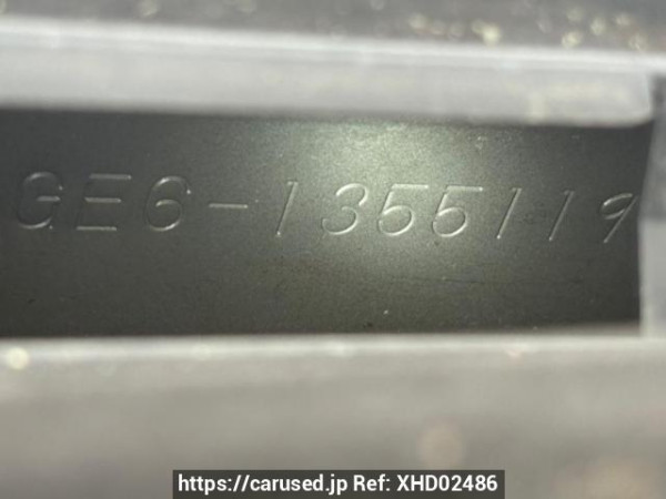 Used 2010 AT honda fit GE6 Image[11]