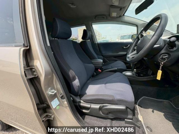 Used 2010 AT honda fit GE6 Image[12]
