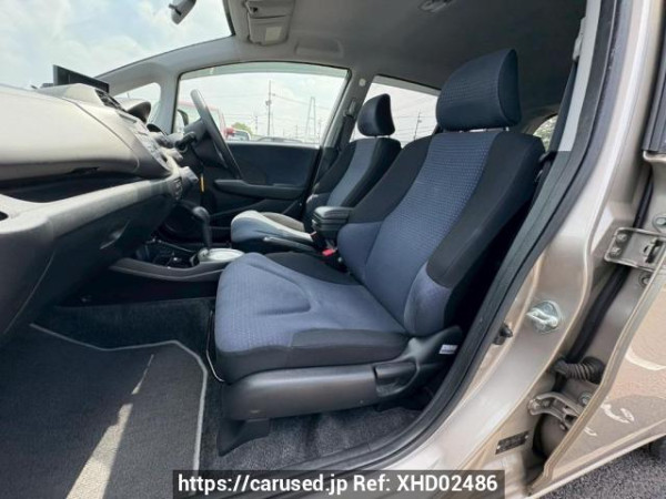Used 2010 AT honda fit GE6 Image[13]