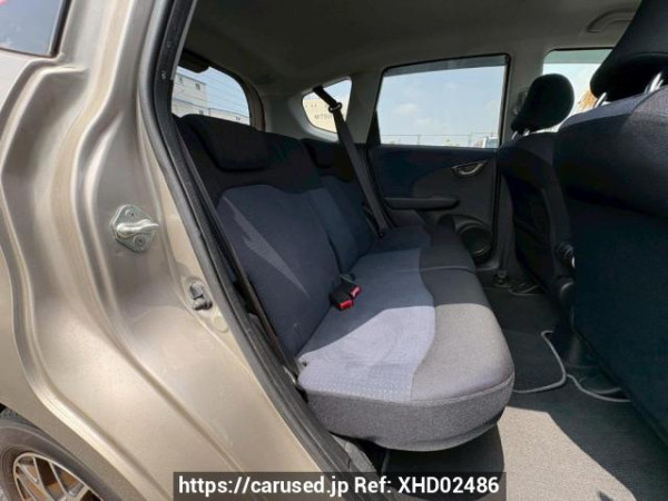 Used 2010 AT honda fit GE6 Image[14]