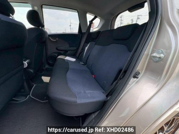 Used 2010 AT honda fit GE6 Image[15]