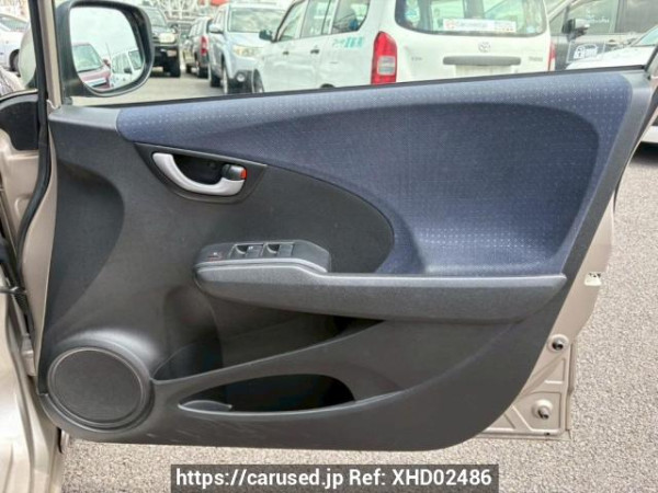 Used 2010 AT honda fit GE6 Image[16]