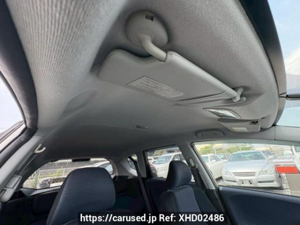 Used 2010 AT honda fit GE6 Image[17]