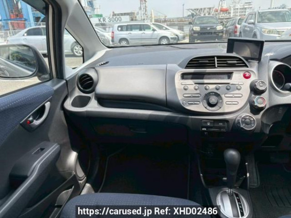 Used 2010 AT honda fit GE6 Image[19]