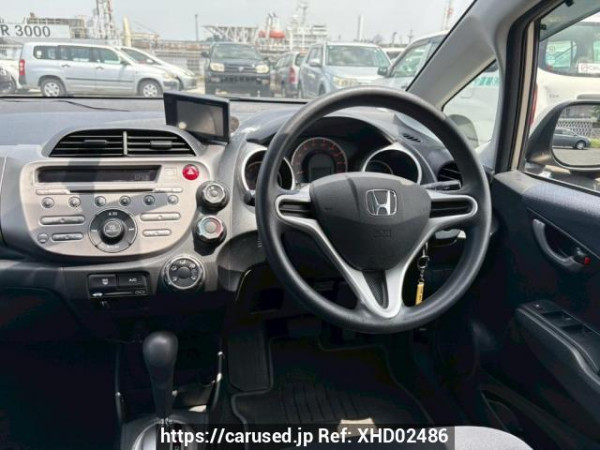 Used 2010 AT honda fit GE6 Image[20]