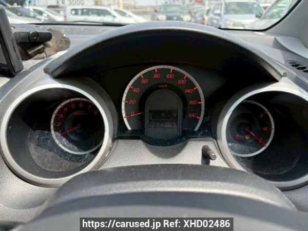 Used 2010 AT honda fit GE6 Image[21]
