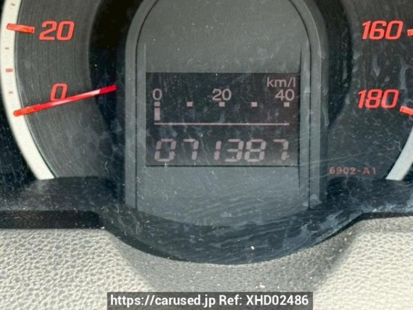 Used 2010 AT honda fit GE6 Image[22]