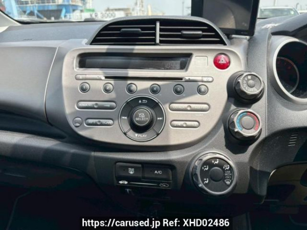 Used 2010 AT honda fit GE6 Image[23]