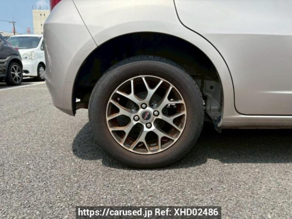 Used 2010 AT honda fit GE6 Image[31]