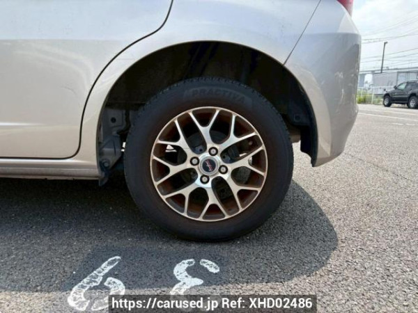 Used 2010 AT honda fit GE6 Image[32]