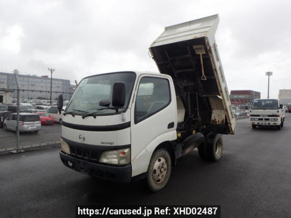 Used 2005 MT hino dutro XZU321T Image[0]