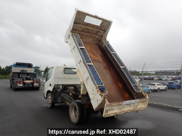 Used 2005 MT hino dutro XZU321T Image[1]