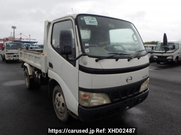 Used 2005 MT hino dutro XZU321T Image[6]
