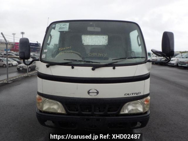 Used 2005 MT hino dutro XZU321T Image[7]