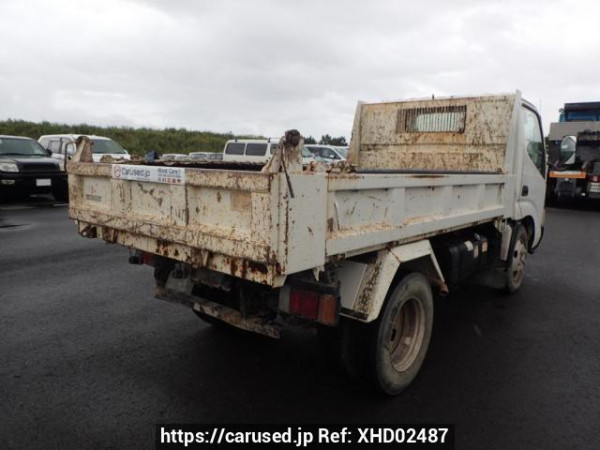 Used 2005 MT hino dutro XZU321T Image[11]