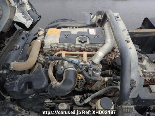 Used 2005 MT hino dutro XZU321T Image[14]