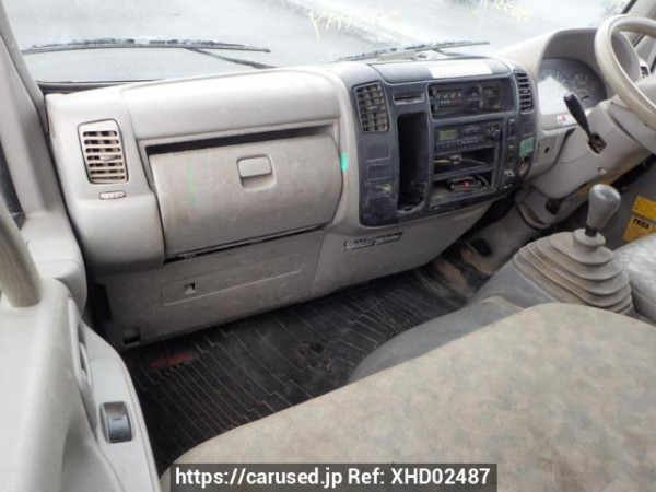Used 2005 MT hino dutro XZU321T Image[18]