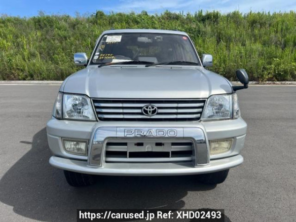 Used 2000 AT toyota land-cruiser-prado RZJ95W Image[1]