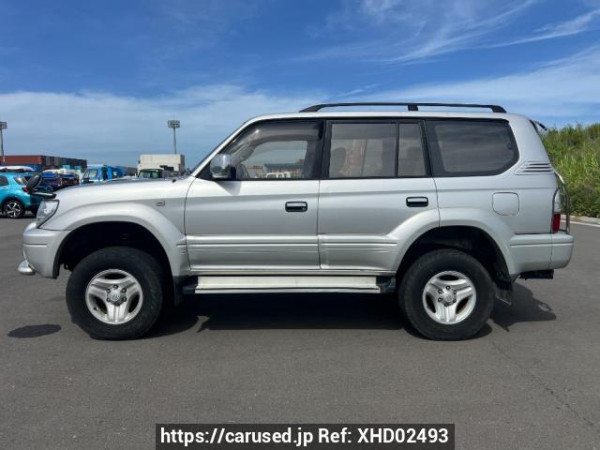 Used 2000 AT toyota land-cruiser-prado RZJ95W Image[3]