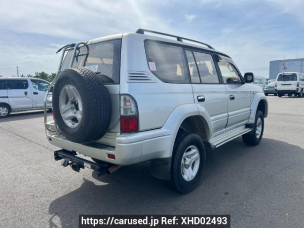 Used 2000 AT toyota land-cruiser-prado RZJ95W Image[6]