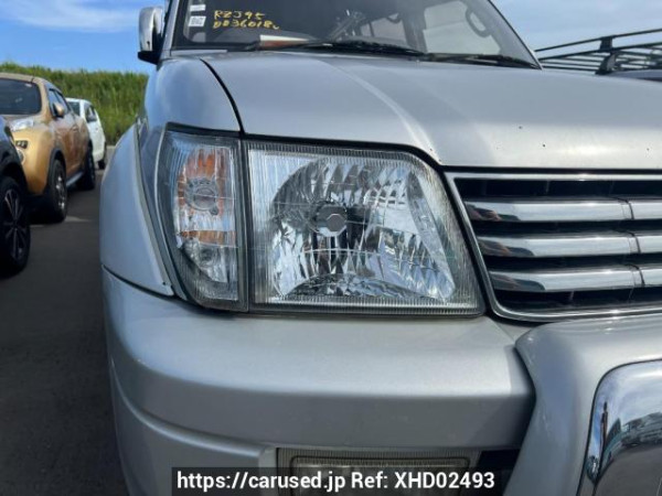 Used 2000 AT toyota land-cruiser-prado RZJ95W Image[8]