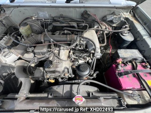 Used 2000 AT toyota land-cruiser-prado RZJ95W Image[11]
