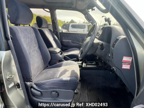 Used 2000 AT toyota land-cruiser-prado RZJ95W Image[14]