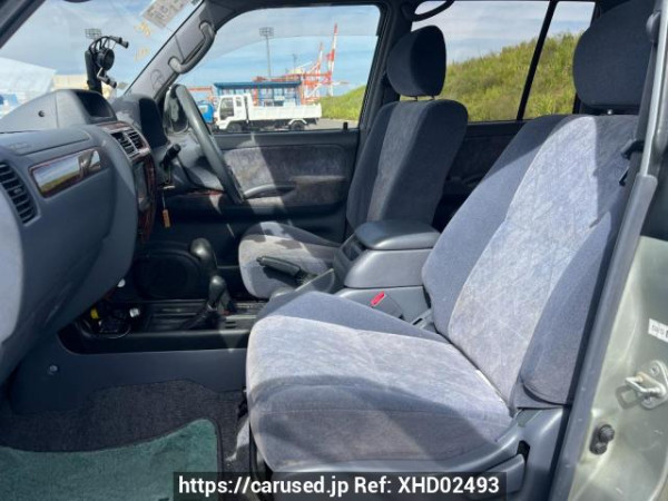Used 2000 AT toyota land-cruiser-prado RZJ95W Image[15]