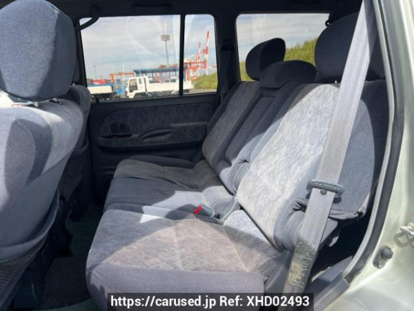 Used 2000 AT toyota land-cruiser-prado RZJ95W Image[17]