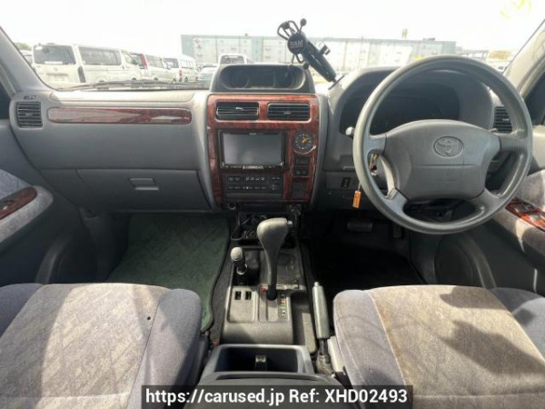 Used 2000 AT toyota land-cruiser-prado RZJ95W Image[18]