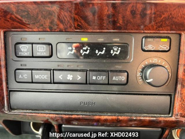 Used 2000 AT toyota land-cruiser-prado RZJ95W Image[25]