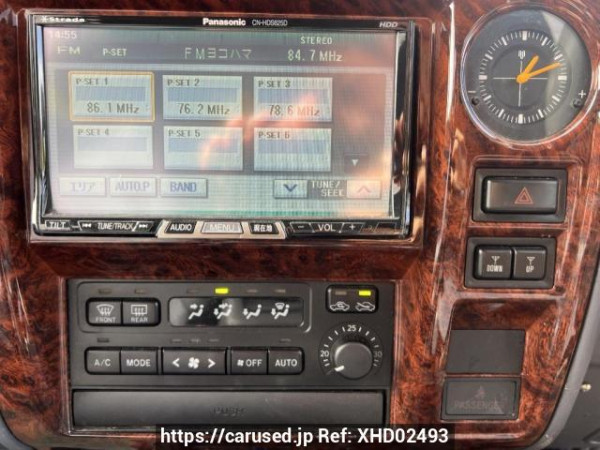 Used 2000 AT toyota land-cruiser-prado RZJ95W Image[26]