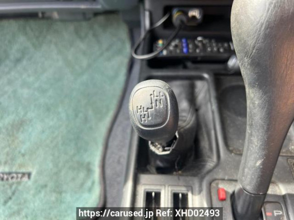 Used 2000 AT toyota land-cruiser-prado RZJ95W Image[27]
