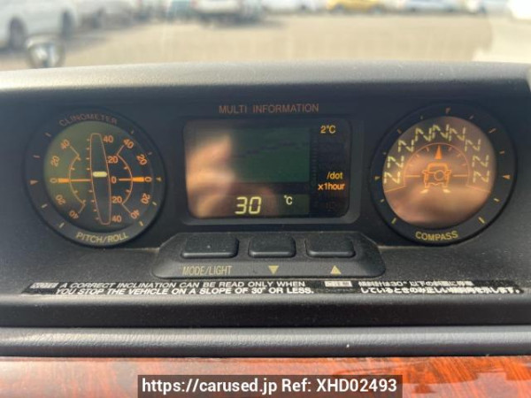 Used 2000 AT toyota land-cruiser-prado RZJ95W Image[30]