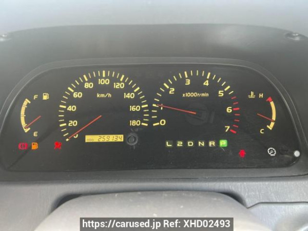 Used 2000 AT toyota land-cruiser-prado RZJ95W Image[31]