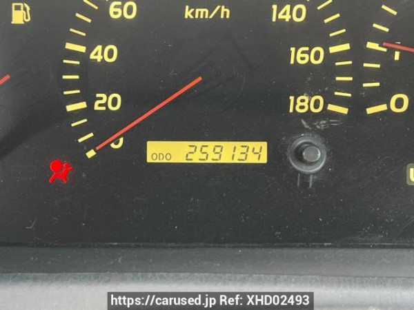 Used 2000 AT toyota land-cruiser-prado RZJ95W Image[32]