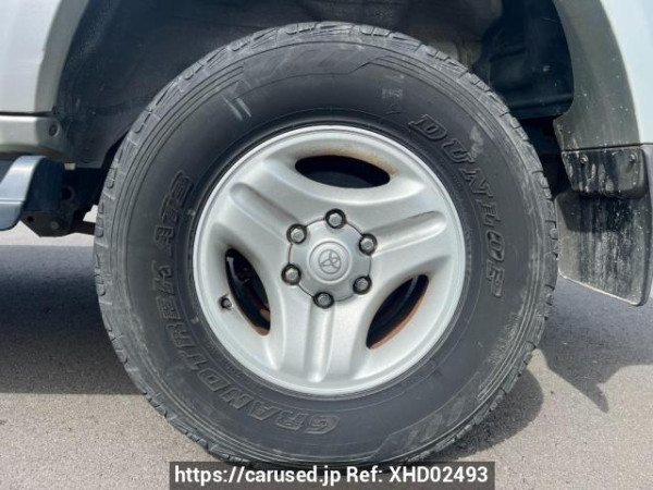 Used 2000 AT toyota land-cruiser-prado RZJ95W Image[34]