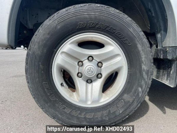 Used 2000 AT toyota land-cruiser-prado RZJ95W Image[35]